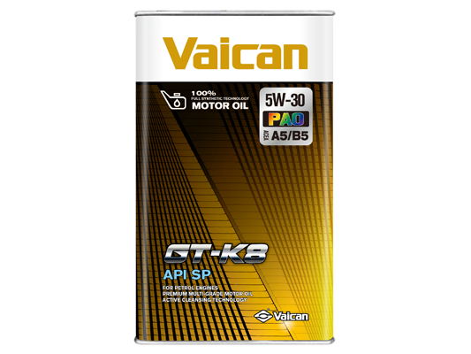 GT-K8 全合成发动机油